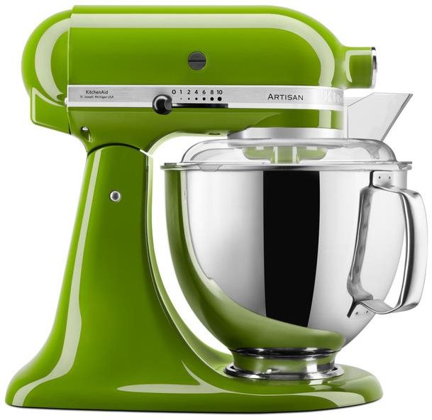 KitchenAid 5KSM175 Artisan, Matcha, 4,8 l Konyhai robotgép