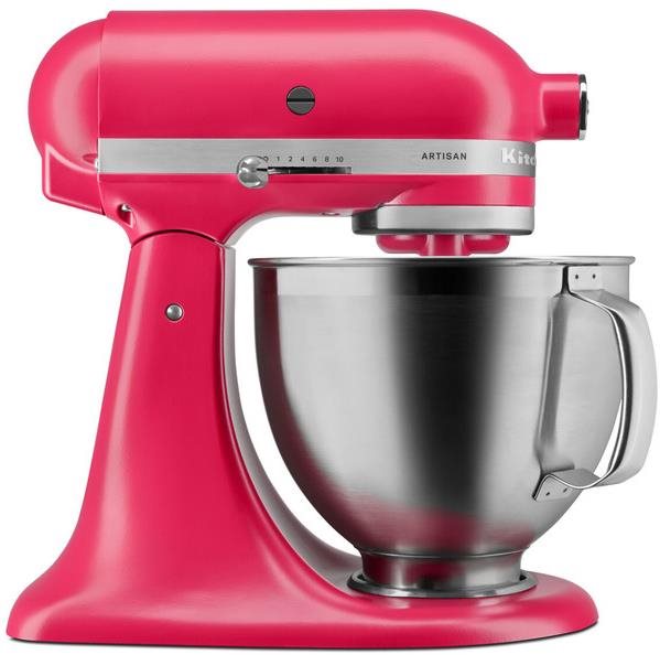 KitchenAid Artisan 5KSM195, Hibiscus Hibiskus, 4,8 l Küchenmaschine