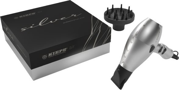 Kiepe Silver Seche-cheveux