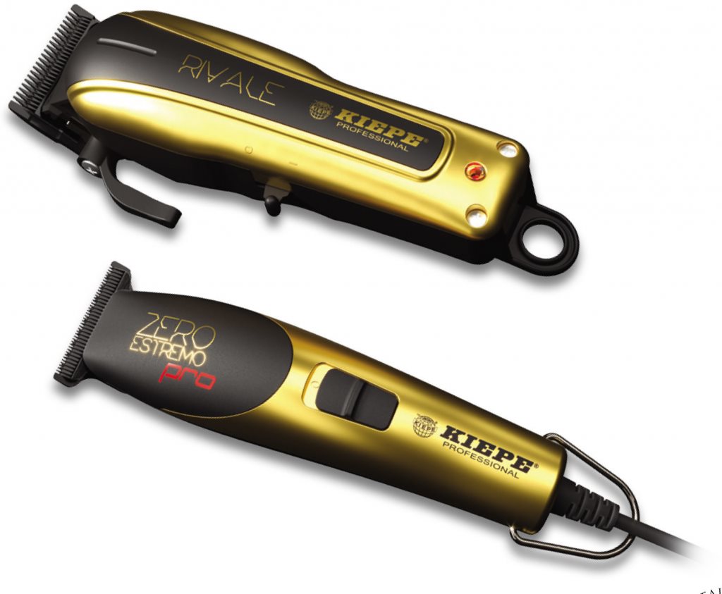 KIEPE Golden Combo Schermaschinen Haarschneidemaschine