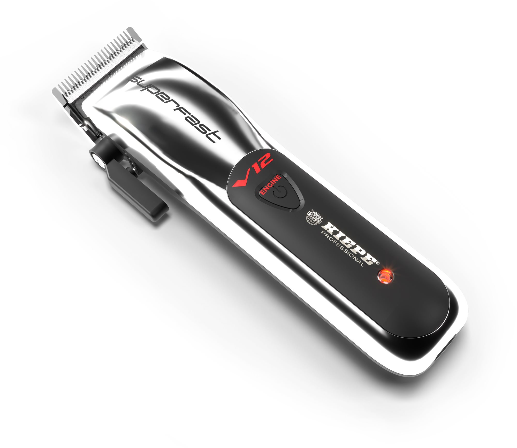 Kiepe V12 Superfast Zastrihávač