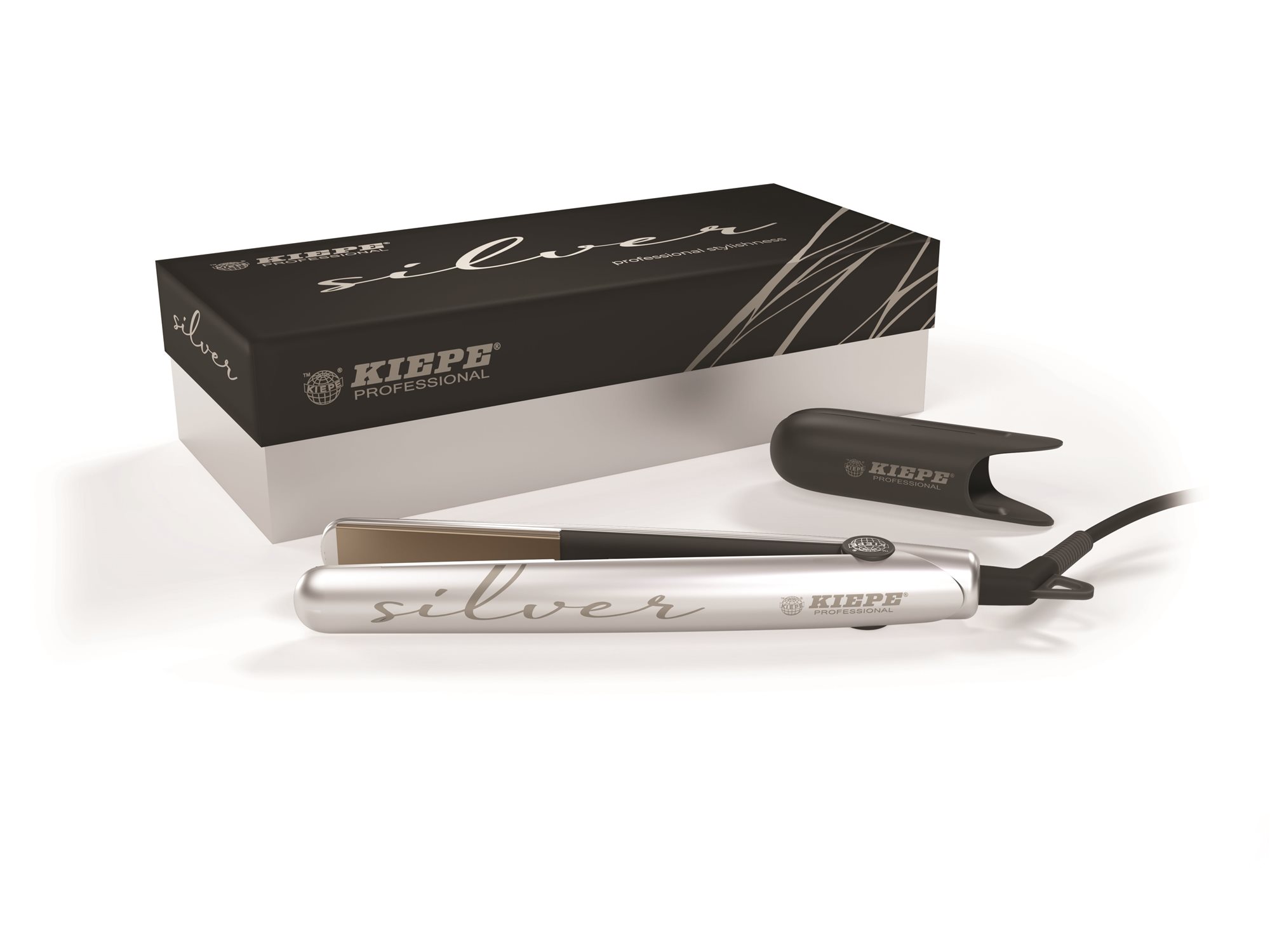Kiepe 8178 Argent Lisseur
