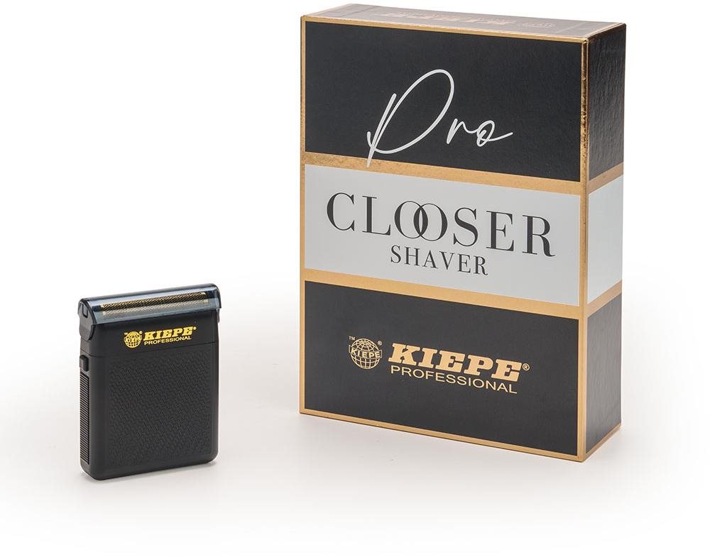 KIEPE Pro Clooser Shaver Rasierer