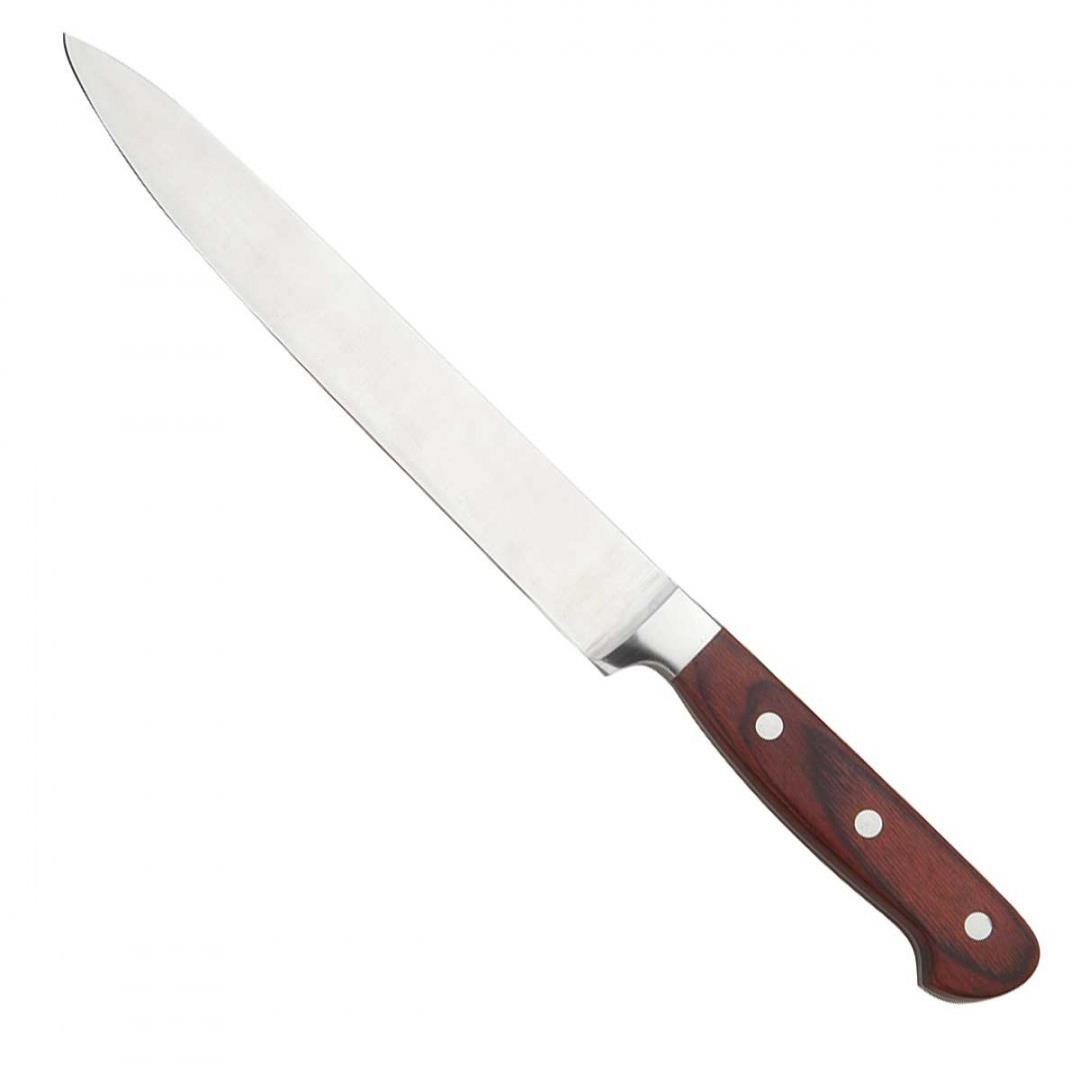 KINGHOFF Nôž z nerezovej ocele Kh-3439 20cm Kuchynský nôž