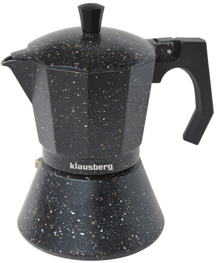 KINGHOFF Mokka kanvica na 9 šáliek, Kb-7160 Moka kávovar