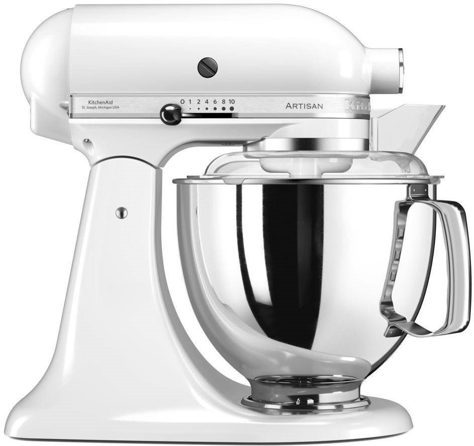 KitchenAid Artisan 175 fehér Konyhai robotgép