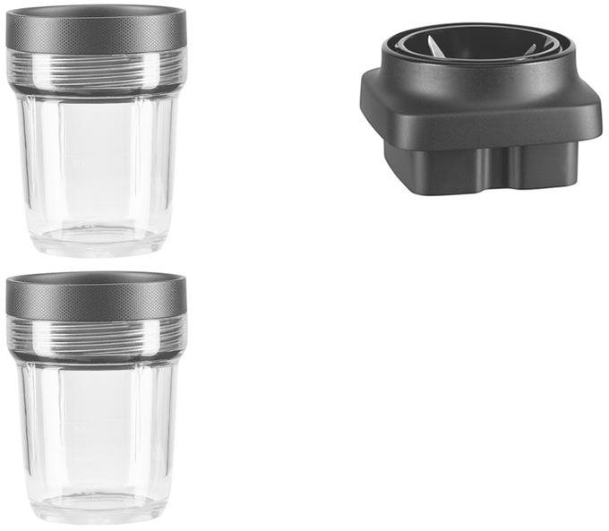 KitchenAid Artisan 5KSB2040BBB Behälter
