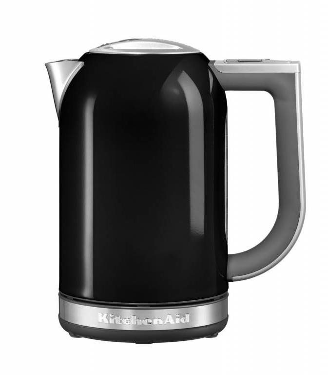 KitchenAid P2 Bouilloire 1,7l noir Bouilloire électrique