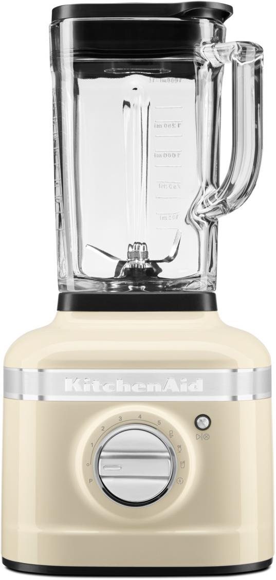 KitchenAid Artisan K400, mandelfarben Standmixer