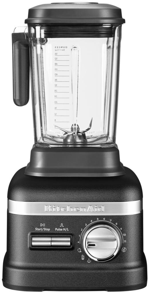 KitchenAid Artisan Power plus, fekete Turmixgép