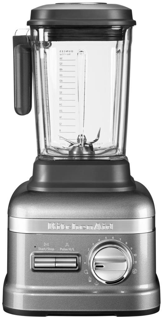 KitchenAid Artisan Power plus, ezüstszürke Turmixgép