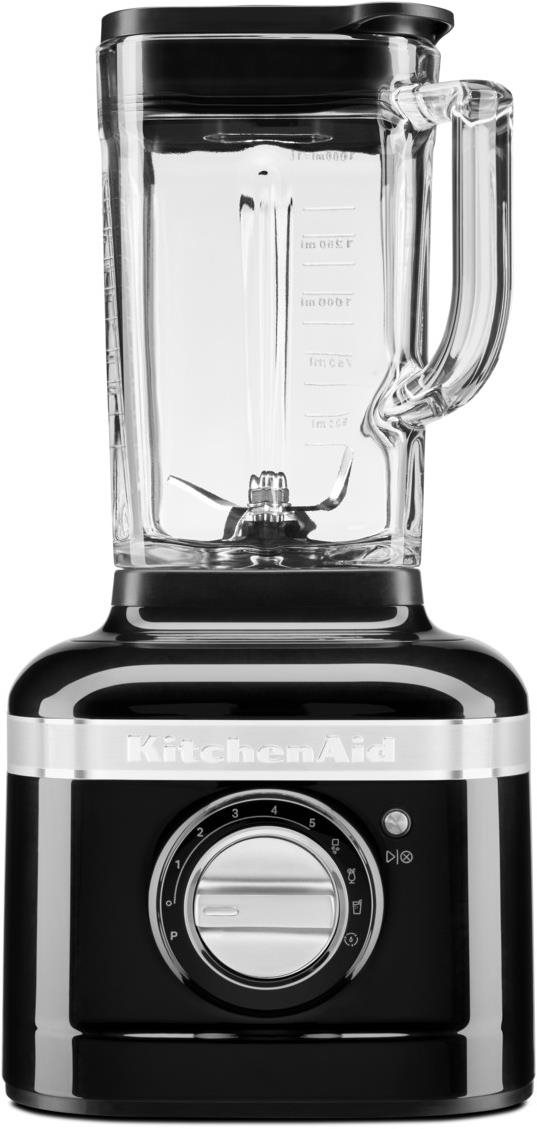 KitchenAid Artisan K400, schwarz Standmixer