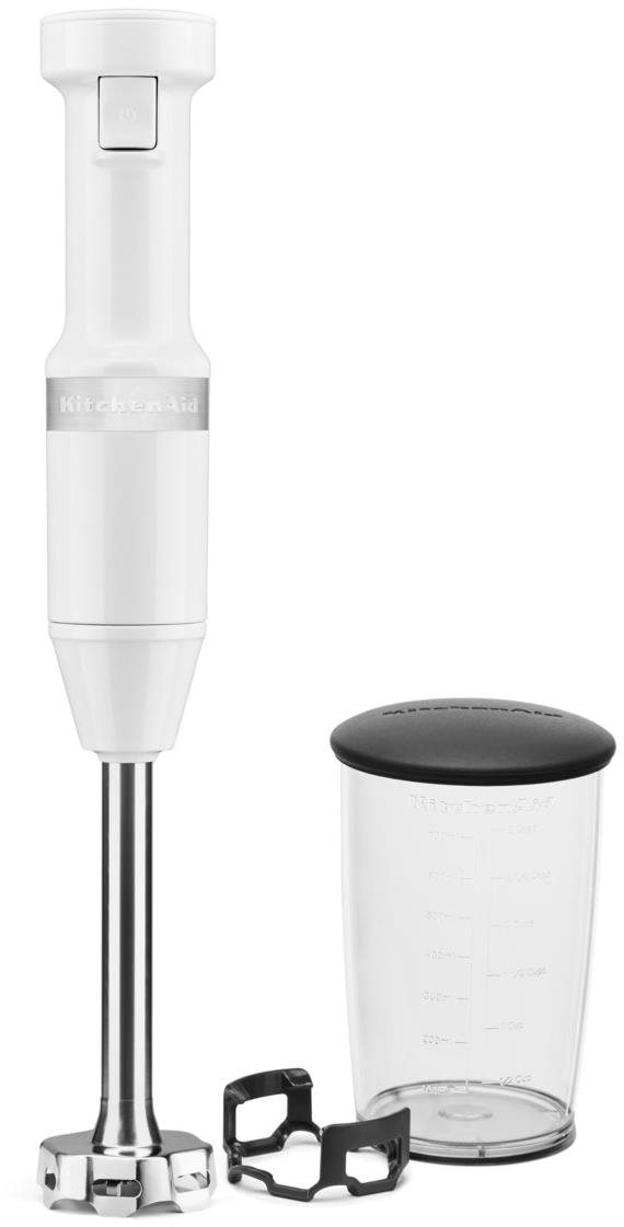 KitchenAid Classic, fehér Botmixer
