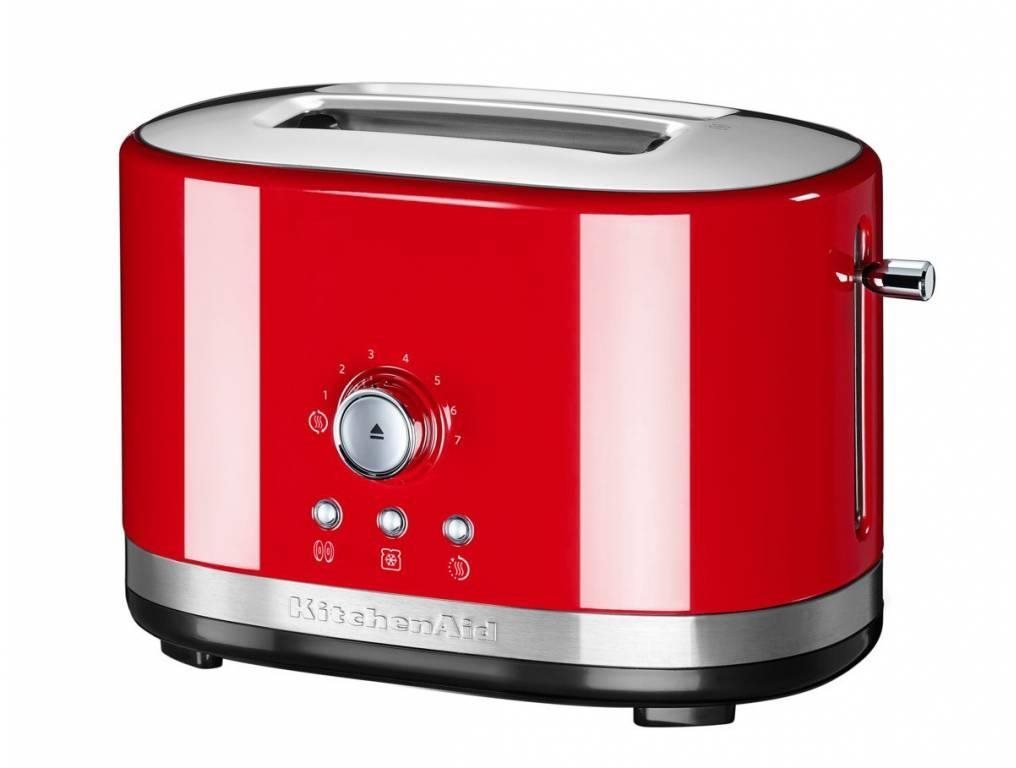 KitchenAid P2 grille-pain manuel Royal Red Grille-pain