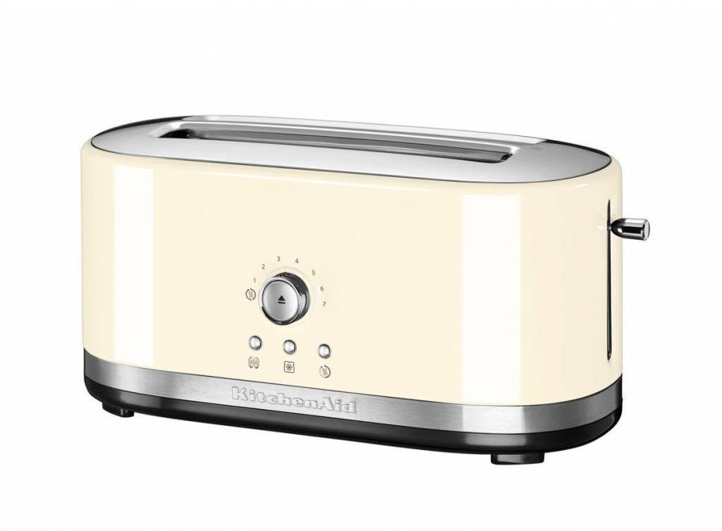 KitchenAid P2 Manueller Toaster für eine Scheibe Brot Mandel Toaster