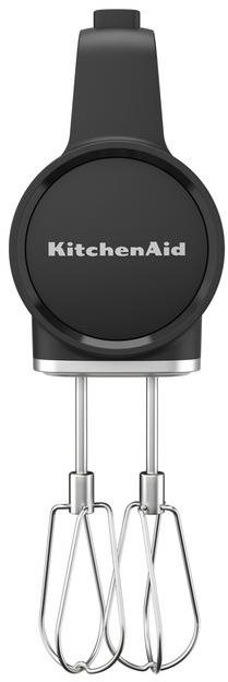 KitchenAid 5KHMR700BM schwarz Handmixer