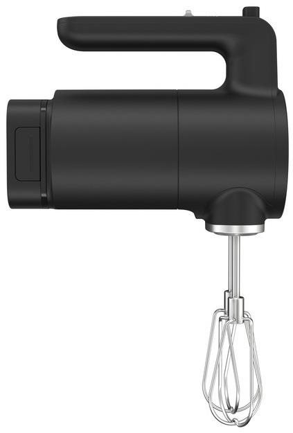 KitchenAid 5KHMR762BM + 12V akkumulátor, fekete Kézi mixer