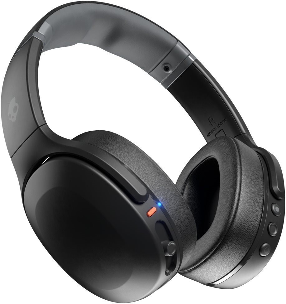 Skullcandy Crusher Evo Wireless Over - Ear True Black Bezdrôtové...