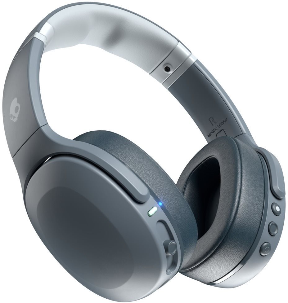 Skullcandy Crusher Evo Wireless Over - Ear Chill Grey Bezdrôtové...