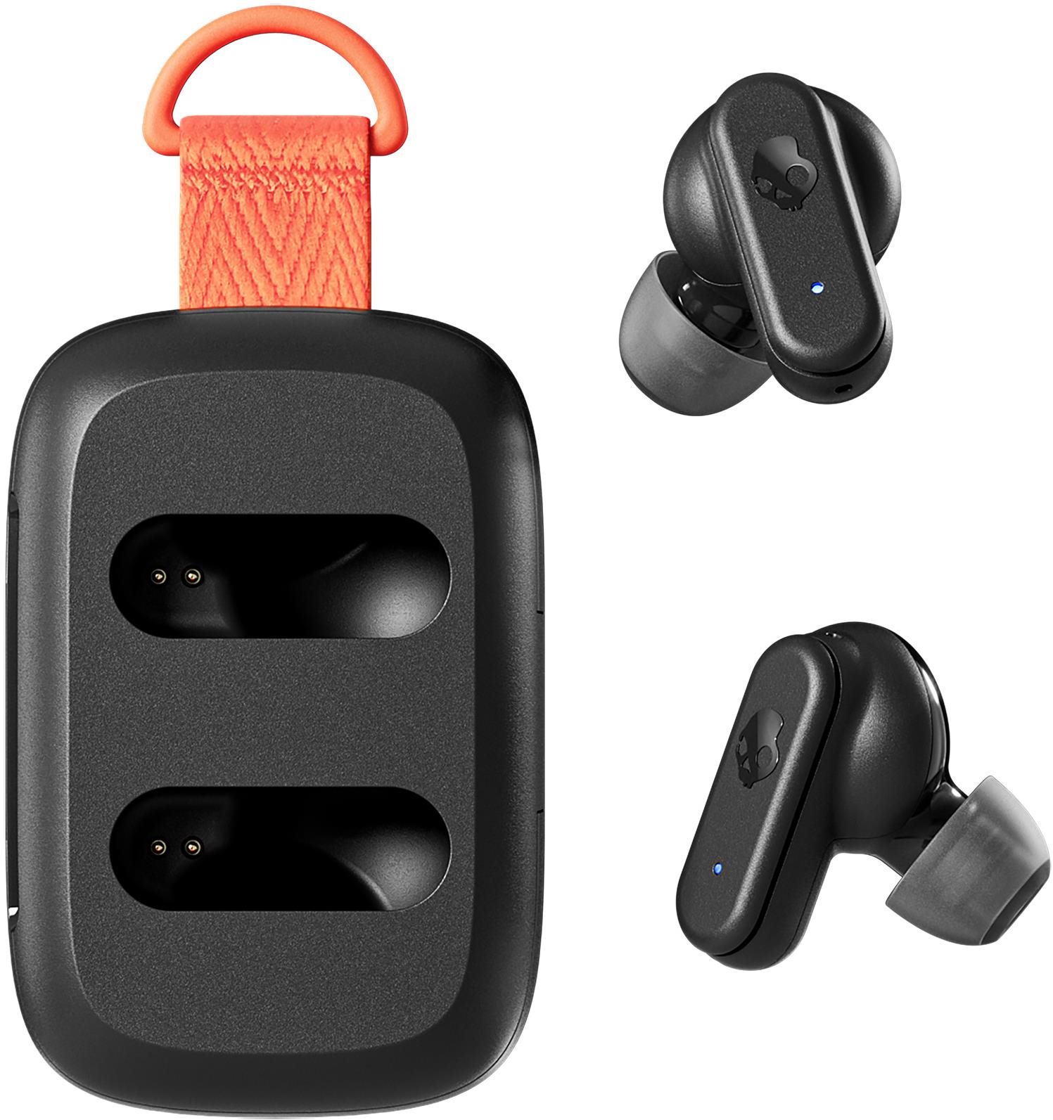 Skullcandy DIME 3 - True Black Vezeték nélküli fül-/fejhallgató