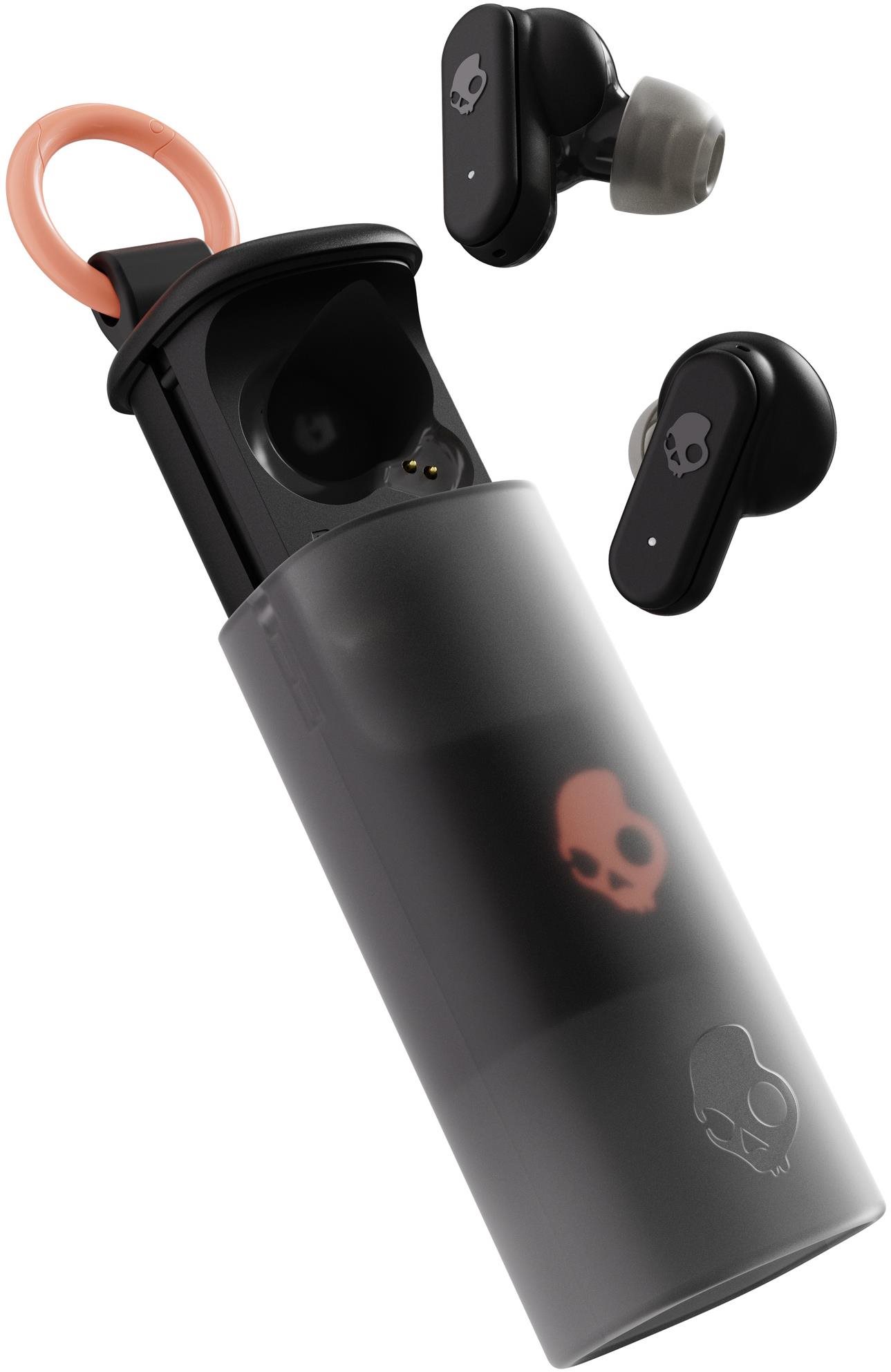 Skullcandy DIME_EVO – Black Bezdrôtové slúchadlá