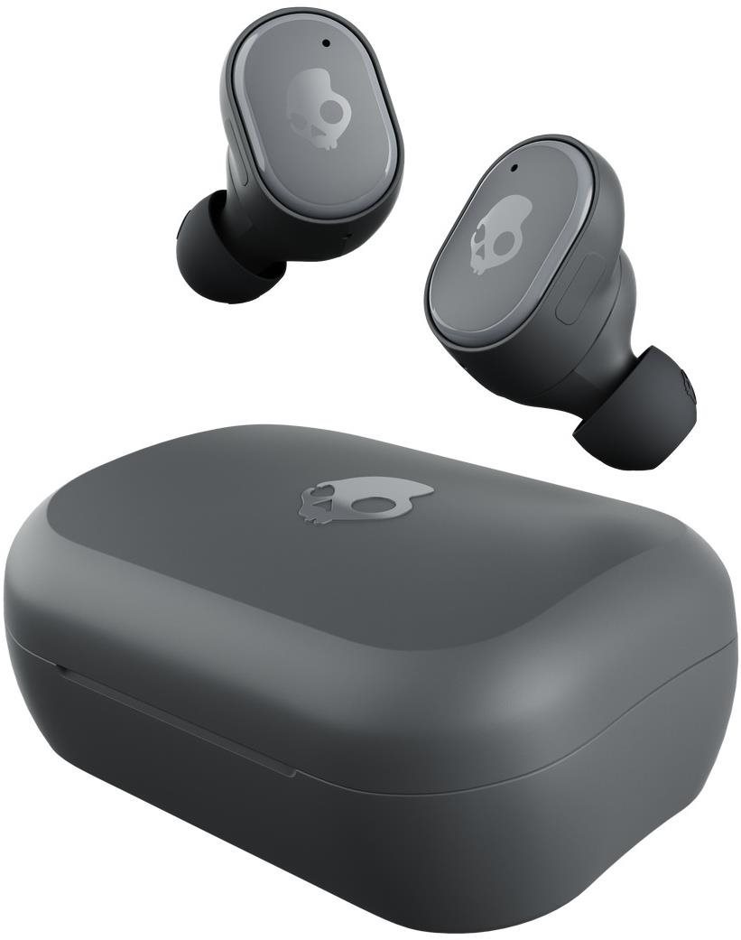 Skullcandy Grind True Wireless In-Ear sivé Bezdrôtové slúchadlá