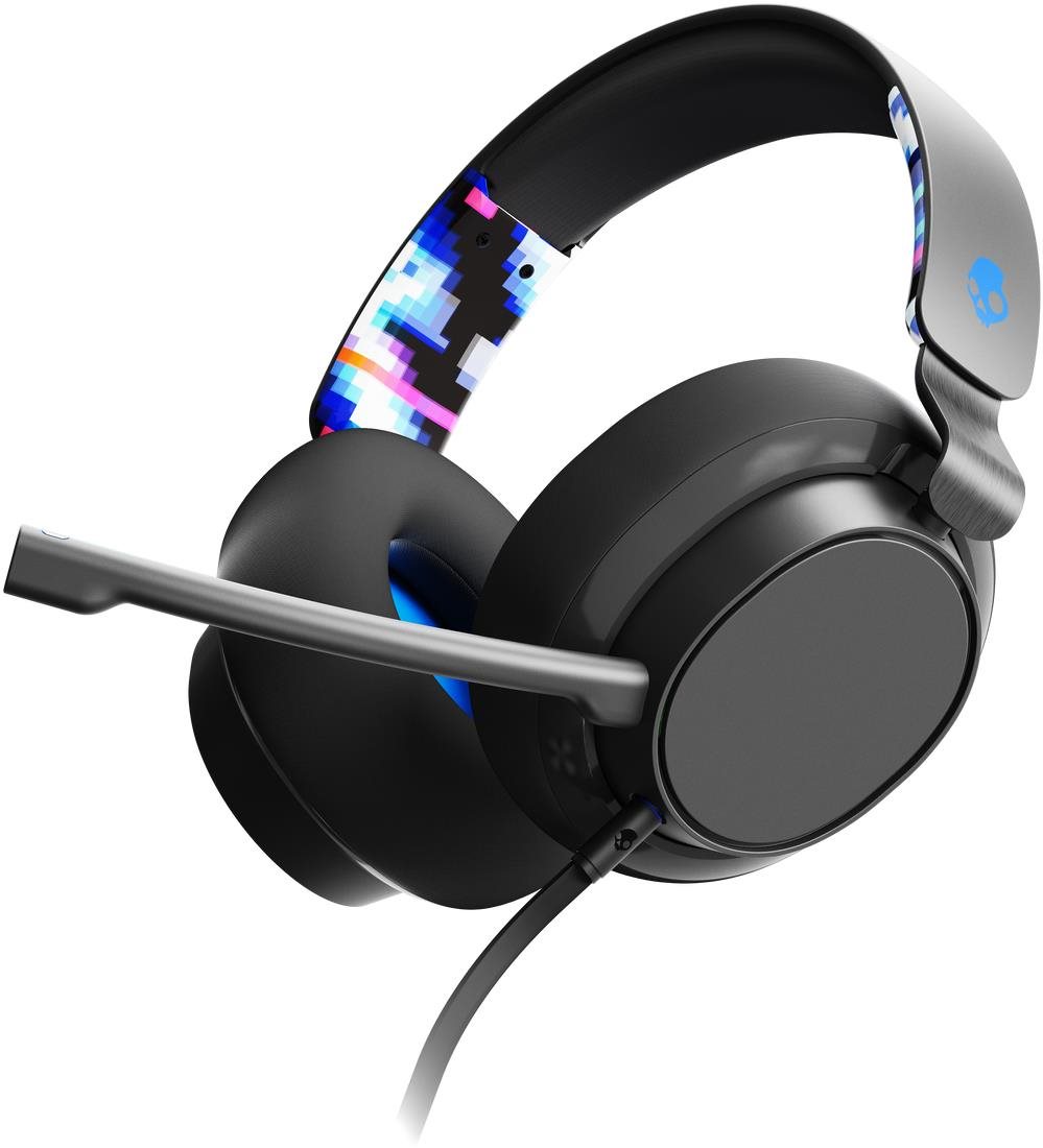 Skullcandy SLYR PLAYSTATION Gaming Wired Over-Ear Gamer fejhallgató