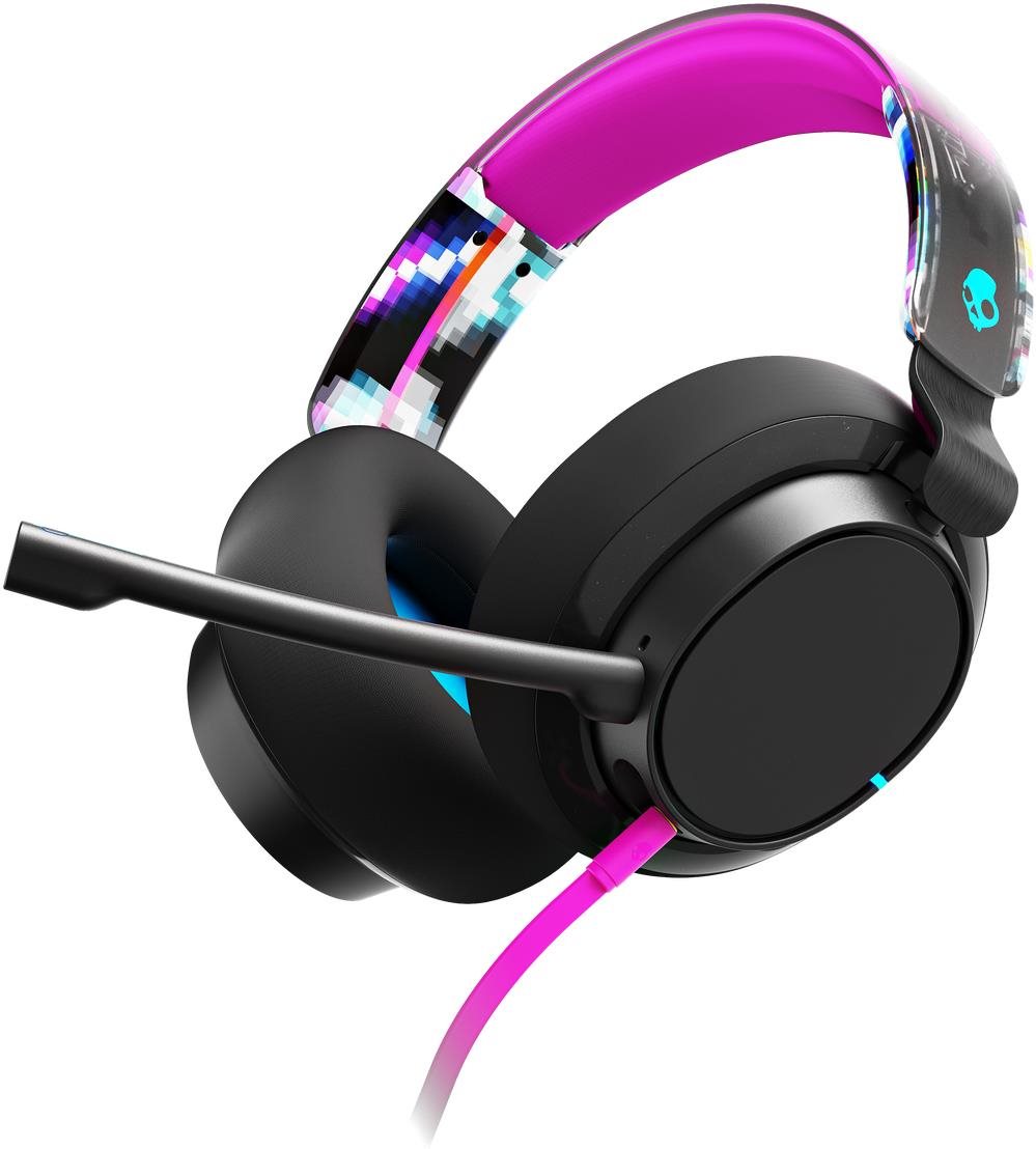 Skullcandy SLYR PRO MULTI-PLATFORM Gaming Wired Over-Ear Gamer...