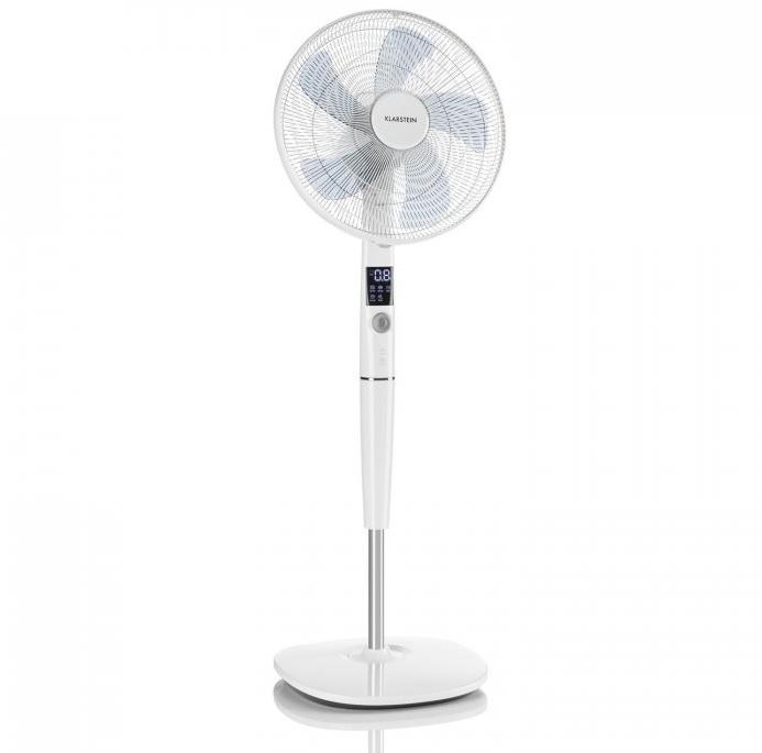 Klarstein Silent Storm white Fan