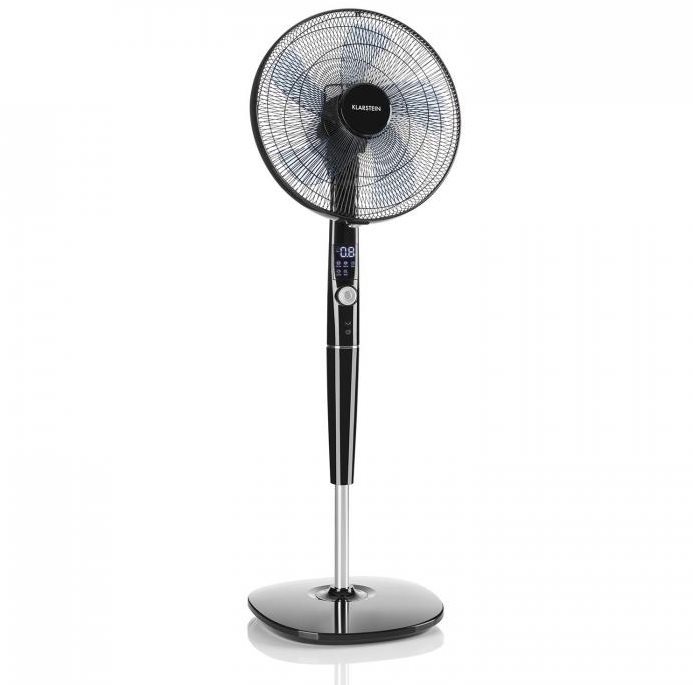 Klarstein Silent Storm black Fan
