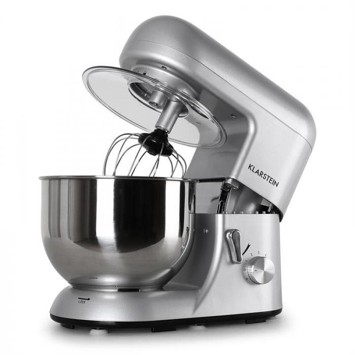 Klarstein Bella Argentea Food Mixer