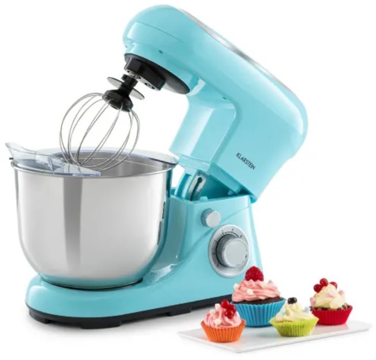 Klarstein Bella Pico 2G Blue Food Mixer