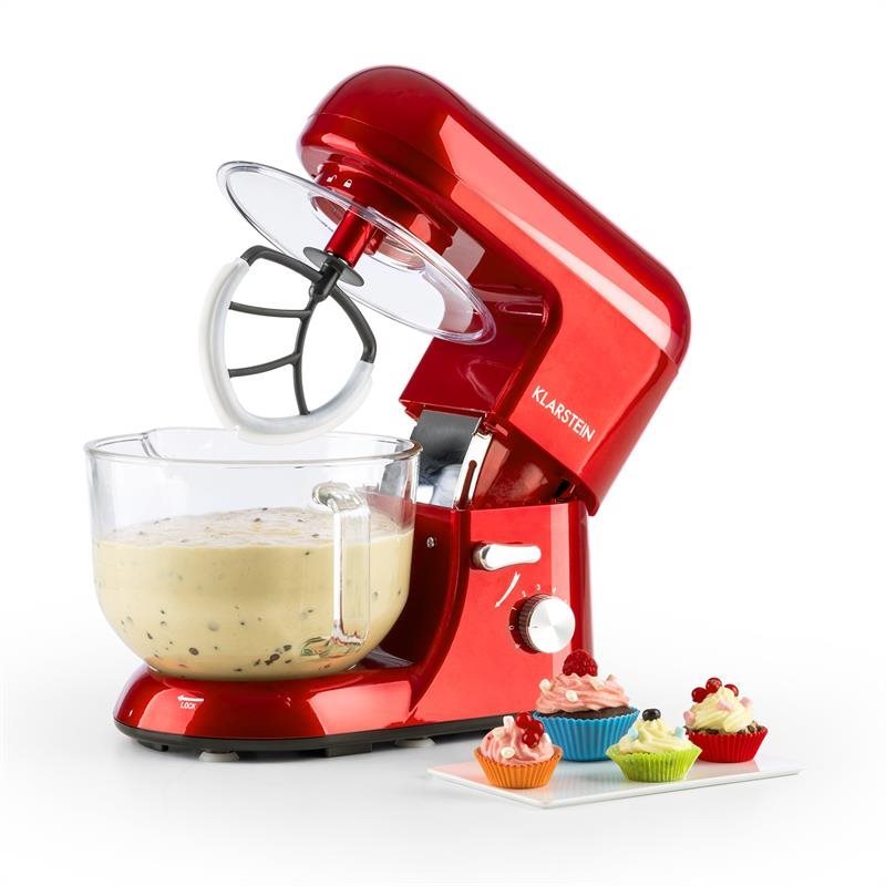Klarstein Bella Rossa 2G Food Mixer