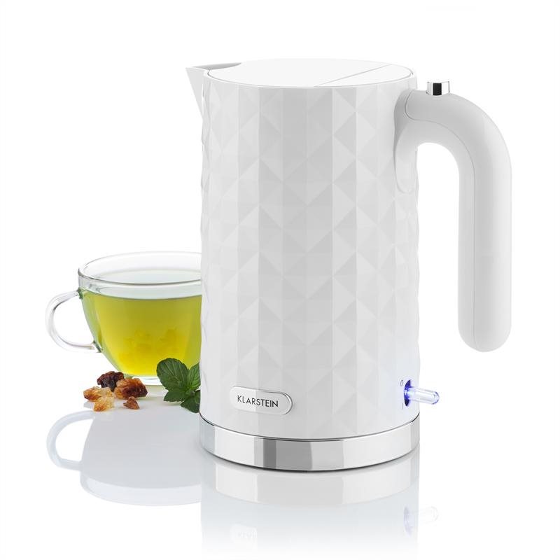 Klarstein Granada Bianca Electric Kettle