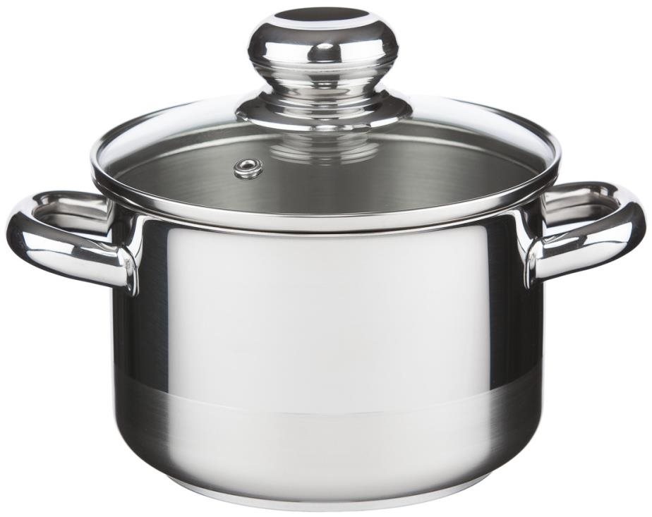Kolimax Hrniec s pokrievkou Premium 15 cm, 1,5 l Hrniec