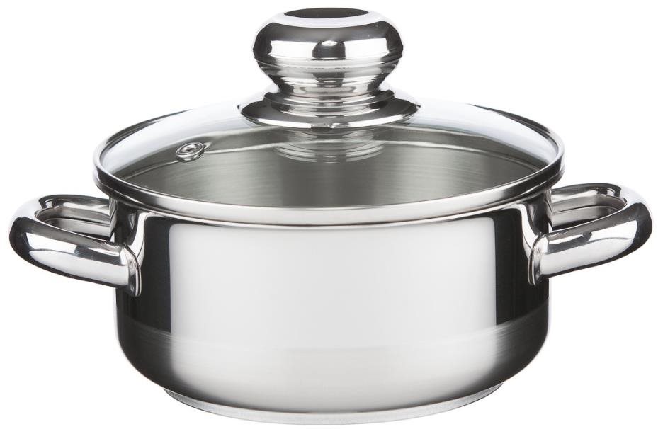 Kolimax Hrniec s pokrievkou Premium 15 cm, 1,0 l Hrniec