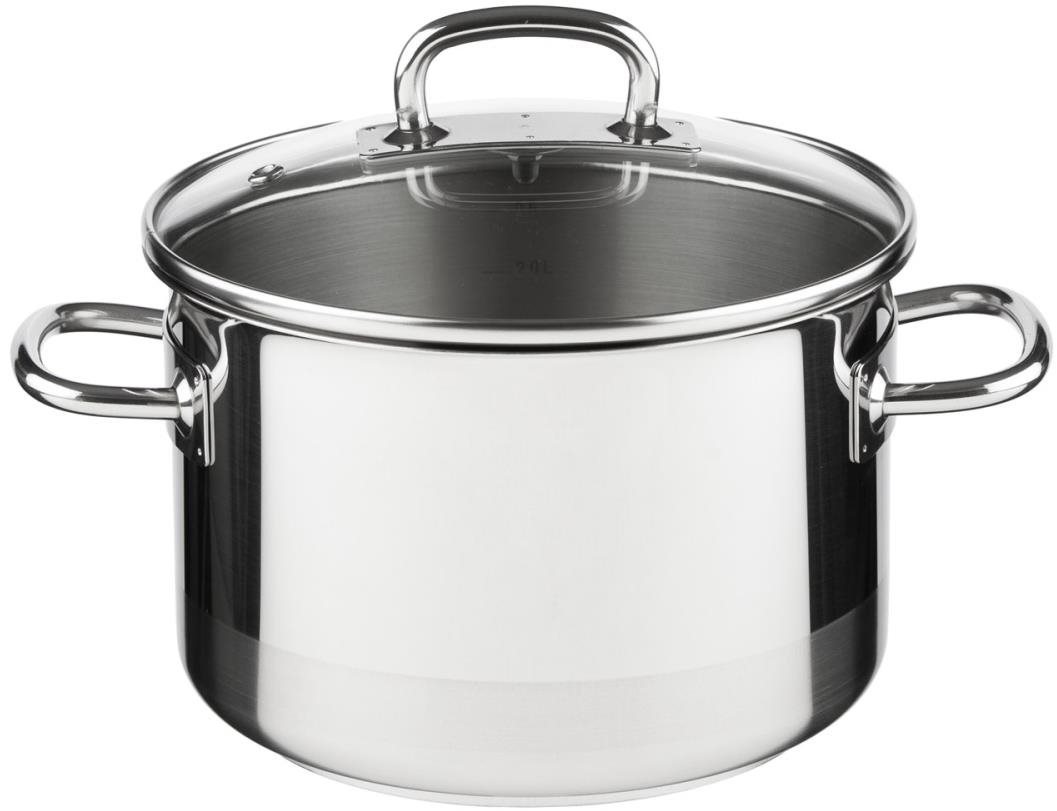 Kolimax Hrniec s pokrievkou Professional 18 cm / 3,0 l Hrniec