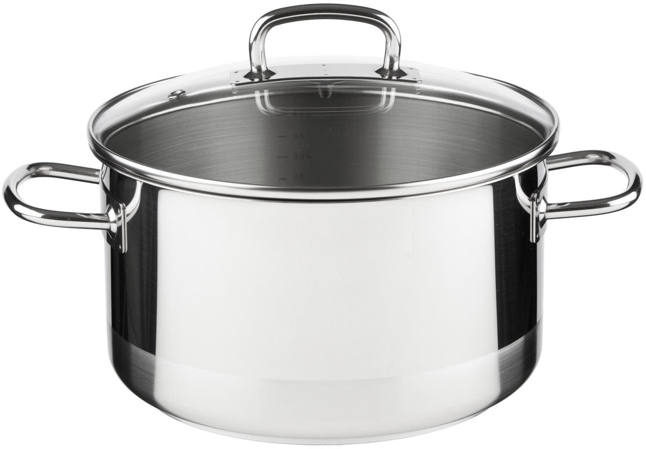 Kolimax Hrniec s pokrievkou Professional 22 cm / 4,5 l Hrniec