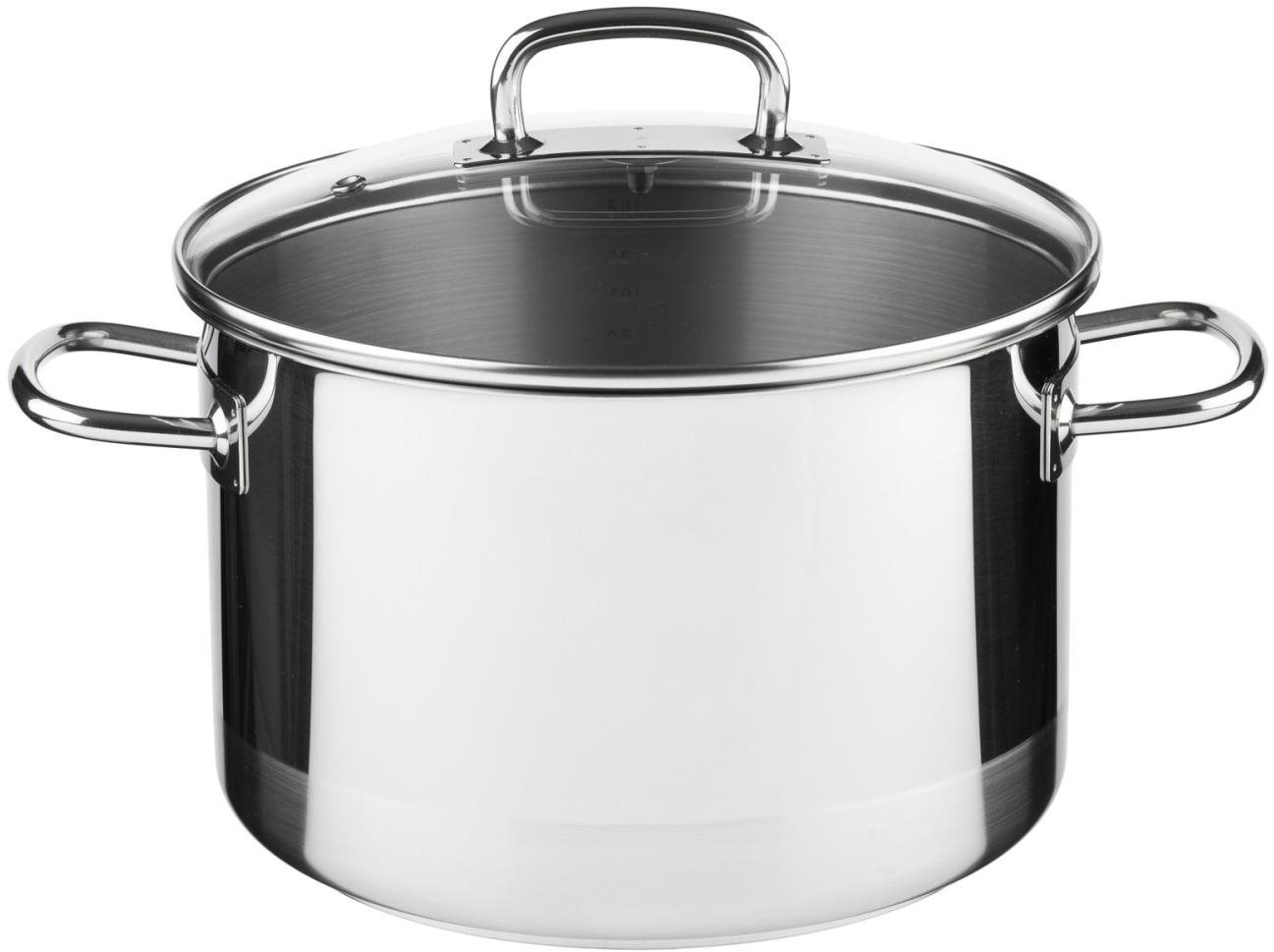 Kolimax Hrniec s pokrievkou Professional 22 cm / 5,5 l Hrniec