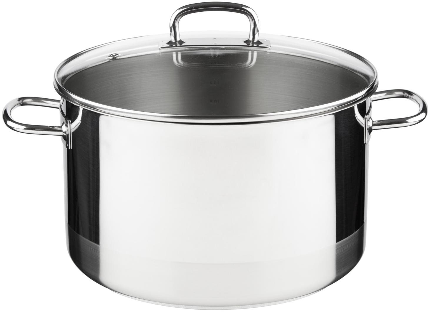 Kolimax Hrniec s pokrievkou Professional 26 cm / 8,0 l Hrniec