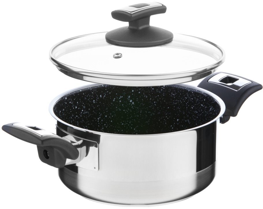 Kolimax Rajnica s pokrievkou Cerammax Pro Comfort 18 cm, 2 l,...