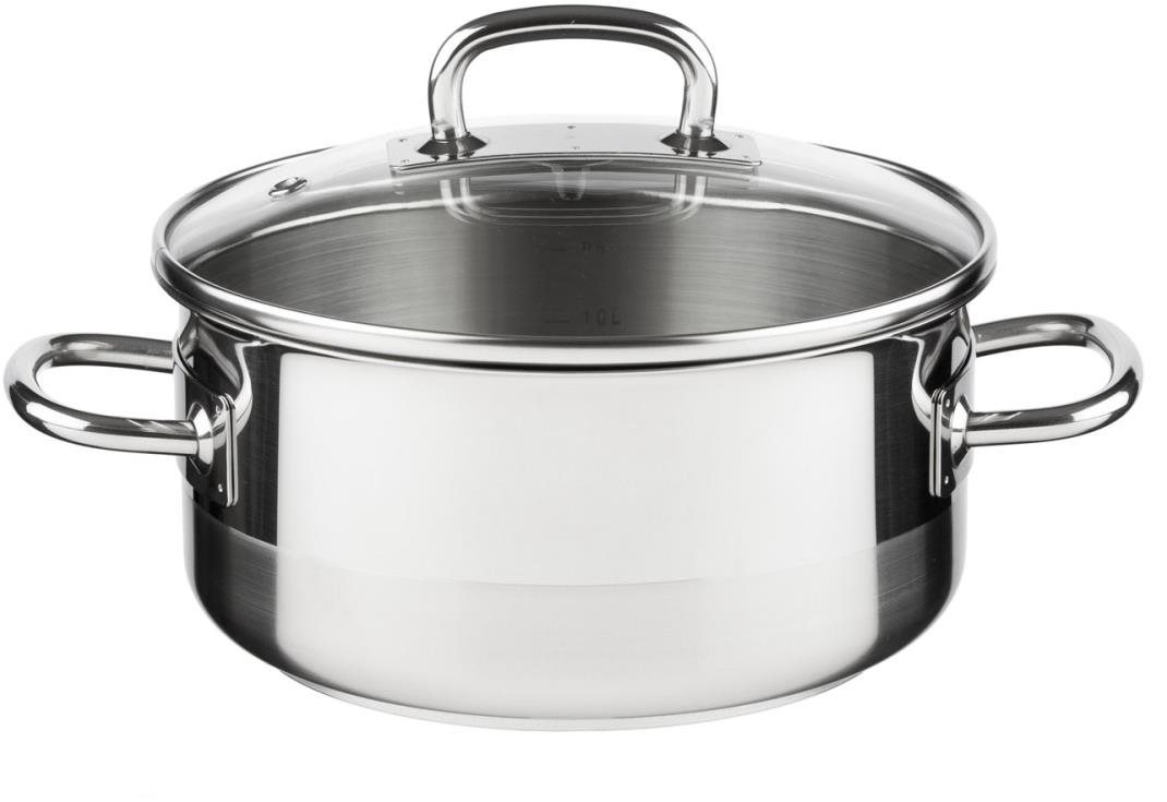 Kolimax Rajnica s pokrievkou Professional 18 cm, 2 l Rajnica