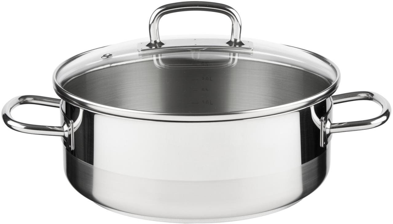 Kolimax Rajnica s pokrievkou Professional 22 cm, 3 l Rajnica