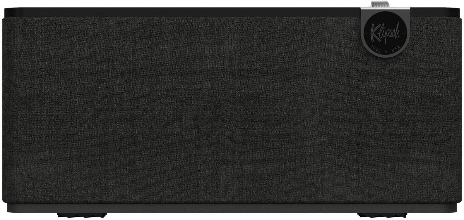 Klipsch The One Plus černý Bluetooth reproduktor