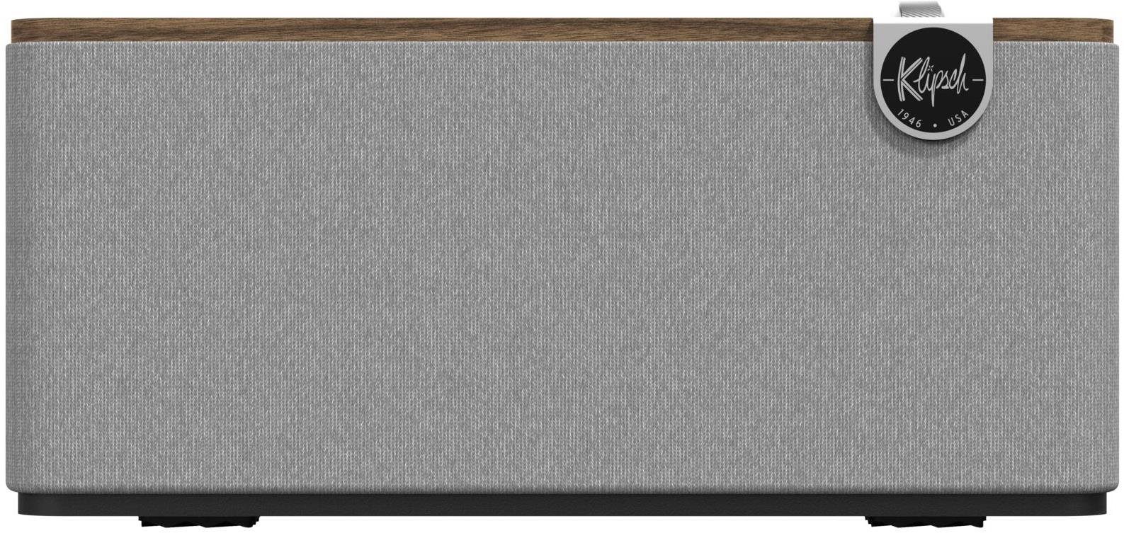 Klipsch The One Plus ořech Bluetooth reproduktor