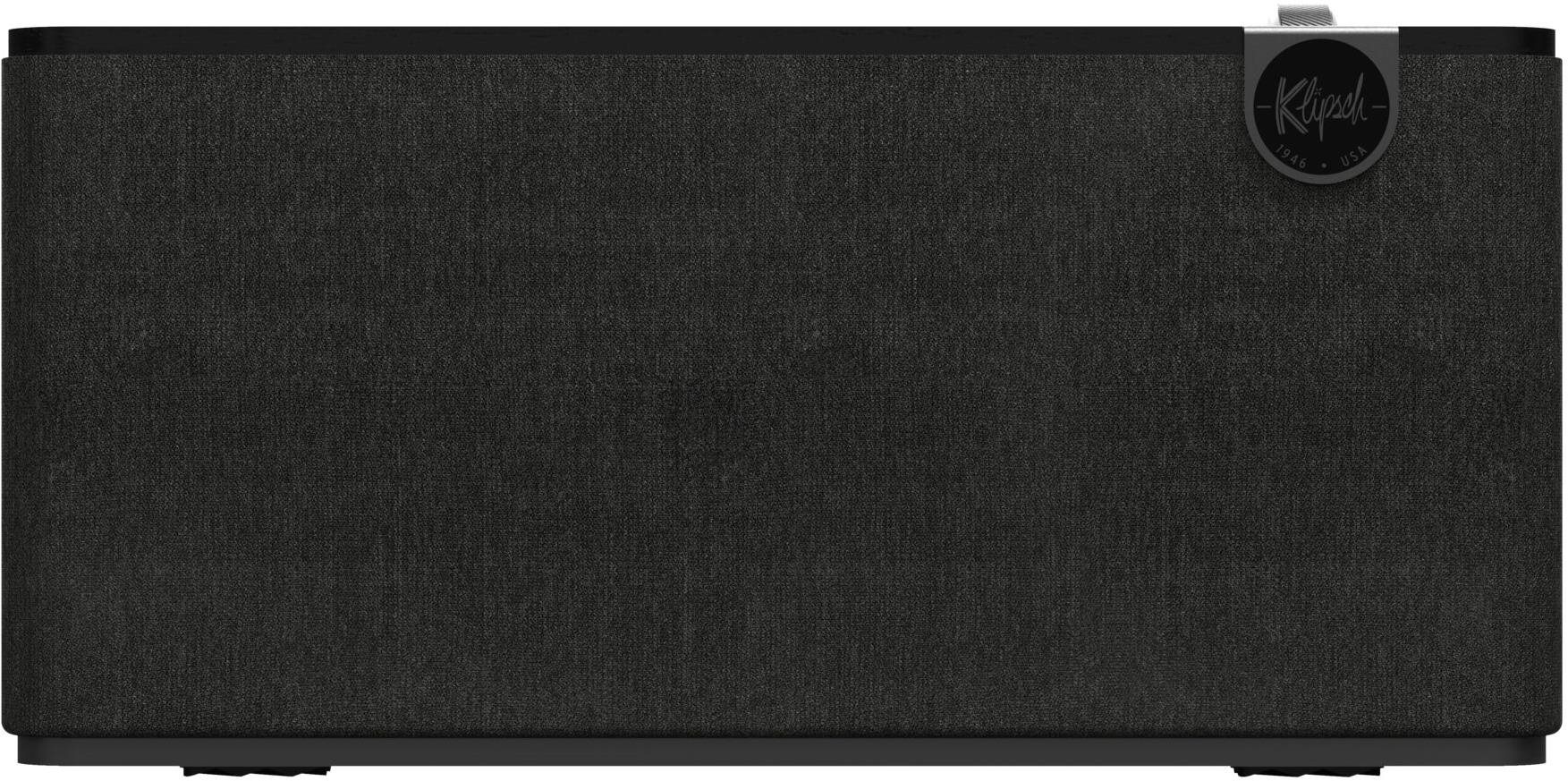 Klipsch The Three Plus čierny Bluetooth reproduktor