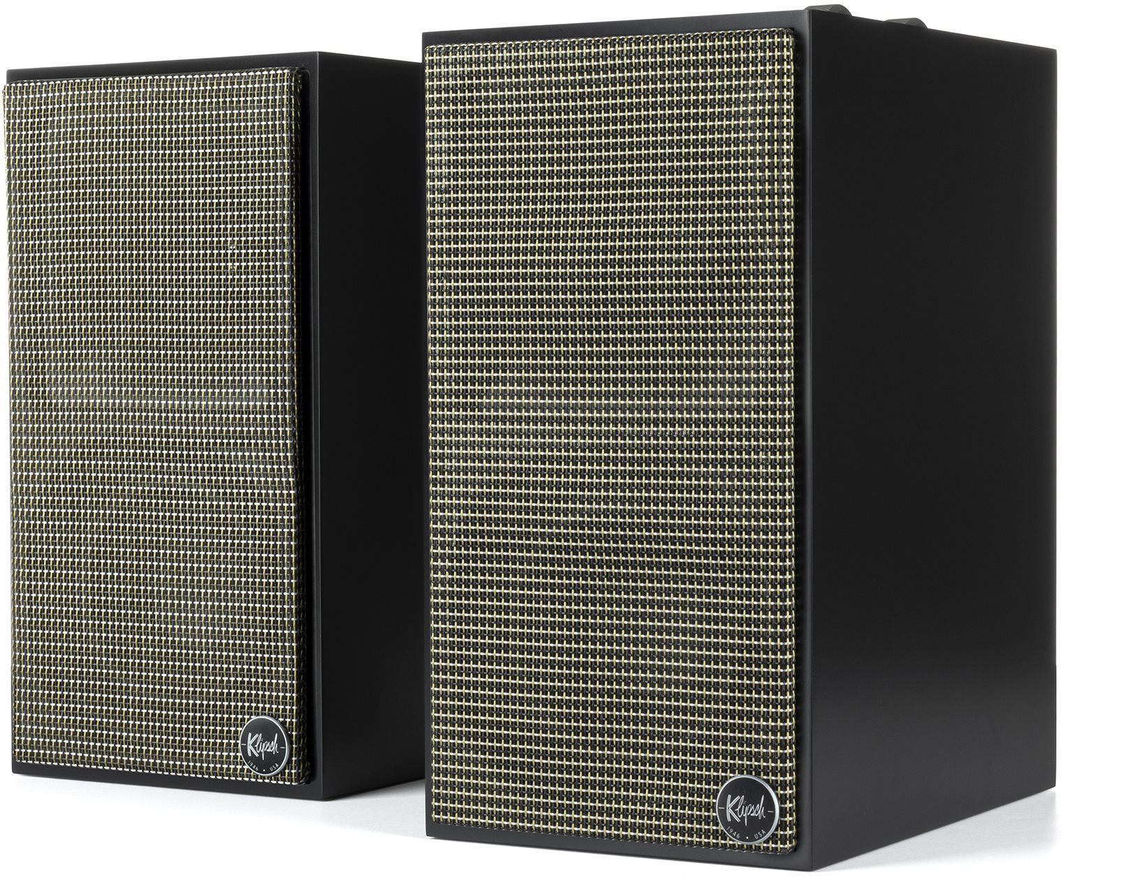 Klipsch The Fives čierne Reproduktory