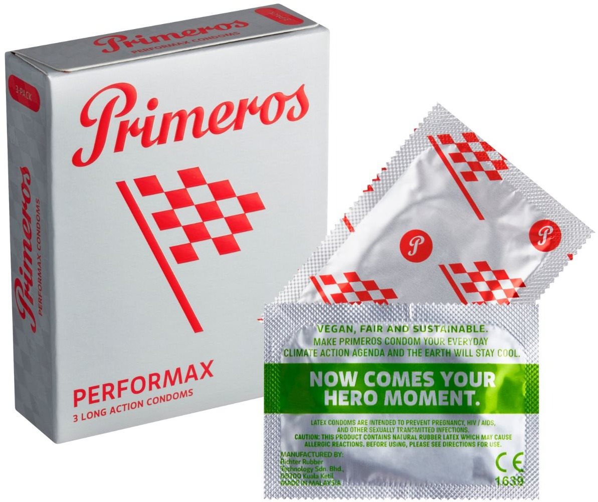 PRIMEROS Performax 3 db Óvszer