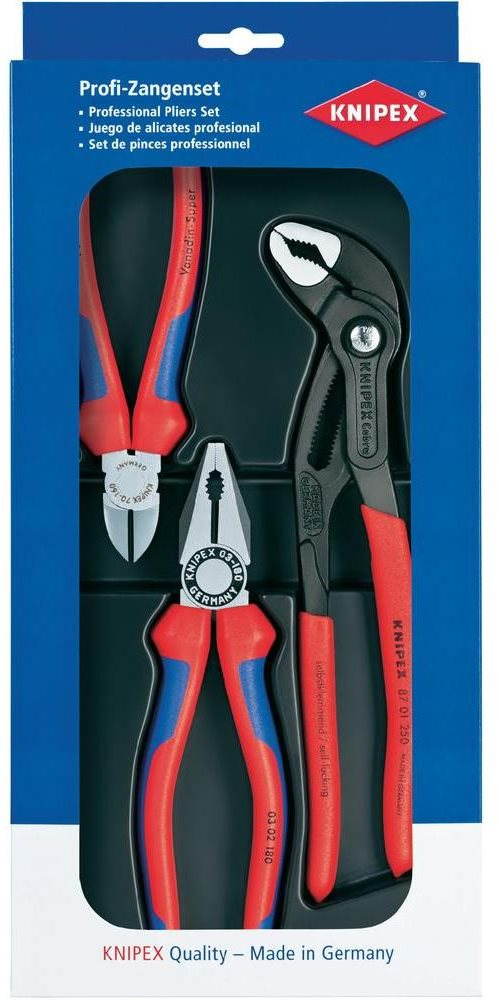 Knipex Bestseller-set Sada klieští