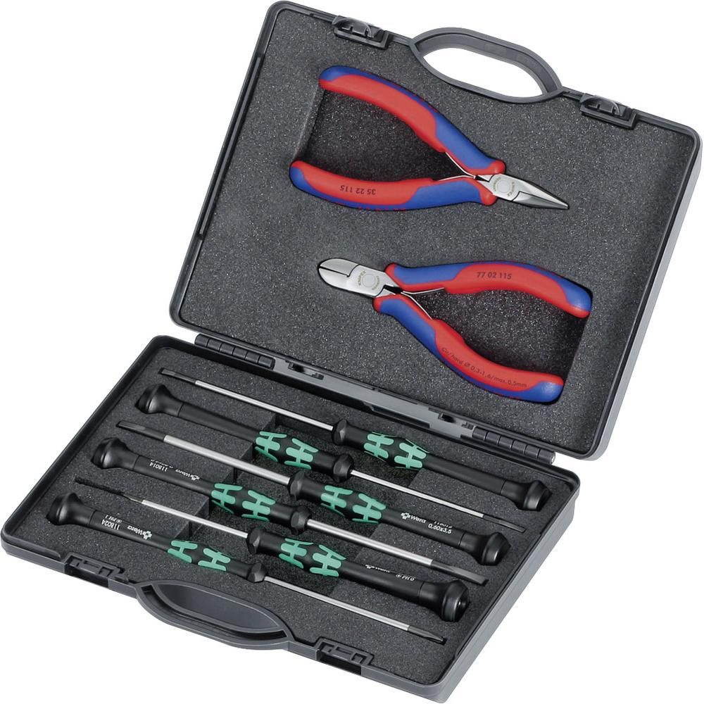 Knipex Set 00 20 18 Sada klieští